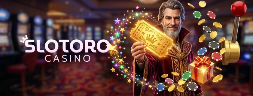 Slotoro Casino