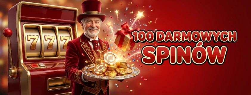 spinypolska 100 darmowych spinow